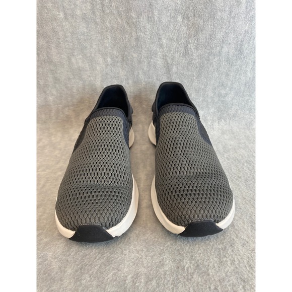 Merrell Womens Size 7 Slip On Shoes Mesh Lightweight Comfort Dark Gray - Picture 5 of 10